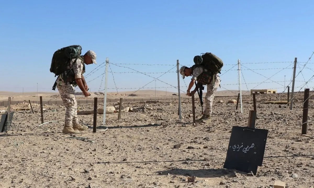 توتر على الحدود: الأردن يعتقل رعاة أغنام سوريين قرب نهر اليرموك